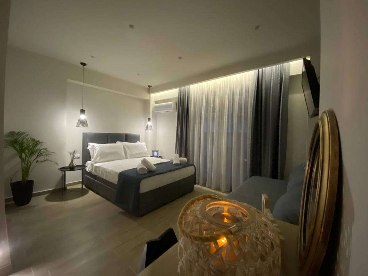 Paralía Levanda Suites מראה חיצוני תמונה