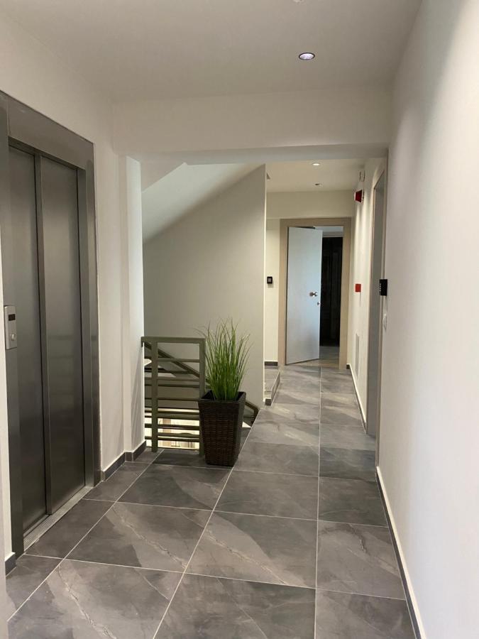Paralía Levanda Suites מראה חיצוני תמונה