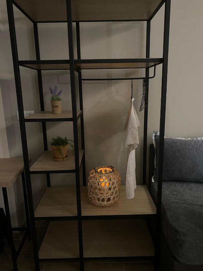 Paralía Levanda Suites מראה חיצוני תמונה