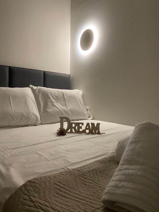 Paralía Levanda Suites מראה חיצוני תמונה