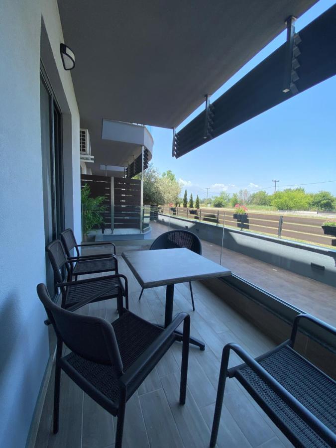 Paralía Levanda Suites מראה חיצוני תמונה