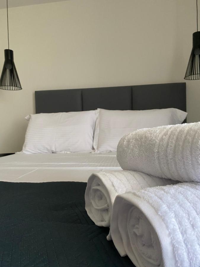 Paralía Levanda Suites מראה חיצוני תמונה