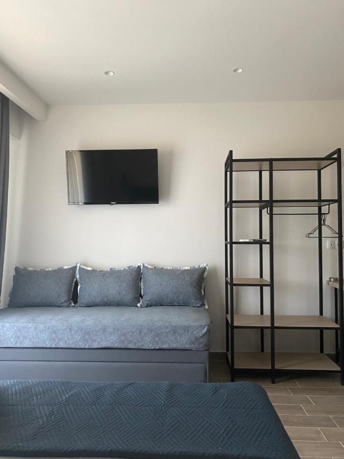 Paralía Levanda Suites מראה חיצוני תמונה
