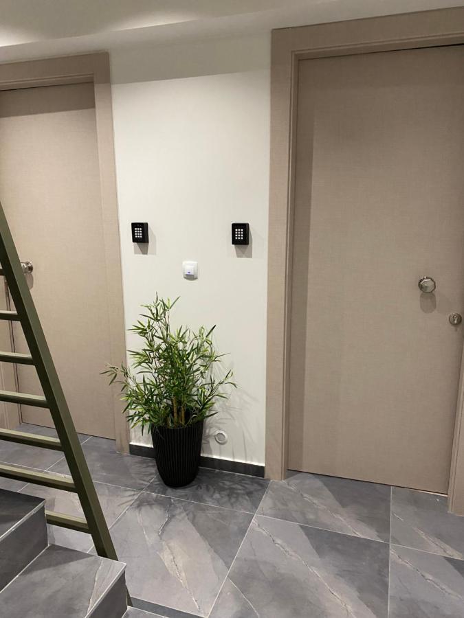 Paralía Levanda Suites מראה חיצוני תמונה