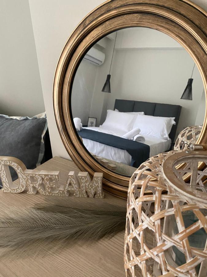 Paralía Levanda Suites מראה חיצוני תמונה