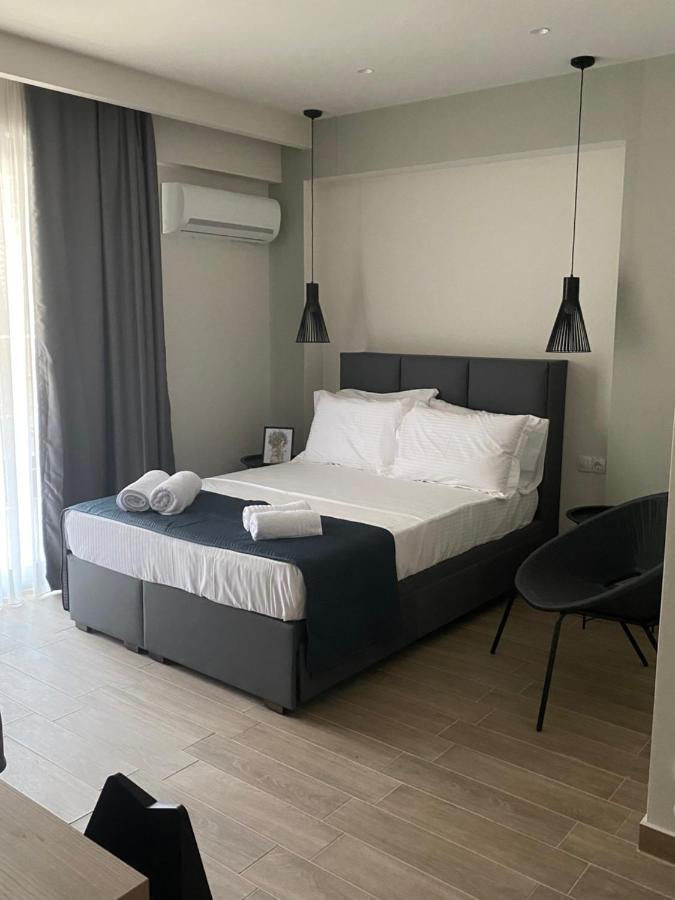 Paralía Levanda Suites מראה חיצוני תמונה