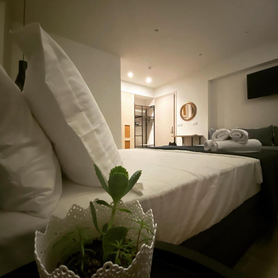 Paralía Levanda Suites מראה חיצוני תמונה