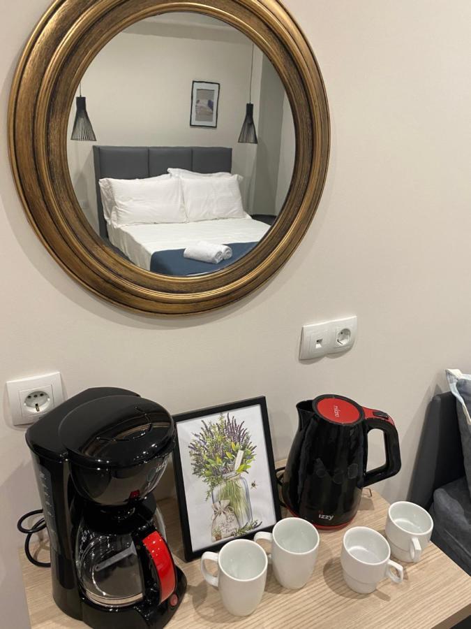 Paralía Levanda Suites מראה חיצוני תמונה