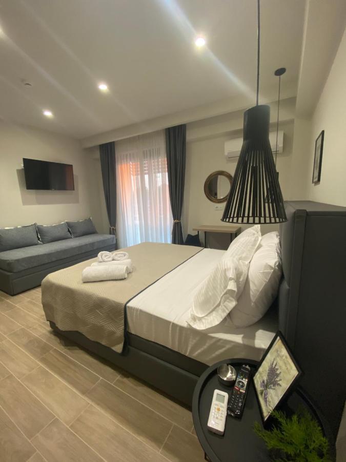 Paralía Levanda Suites מראה חיצוני תמונה