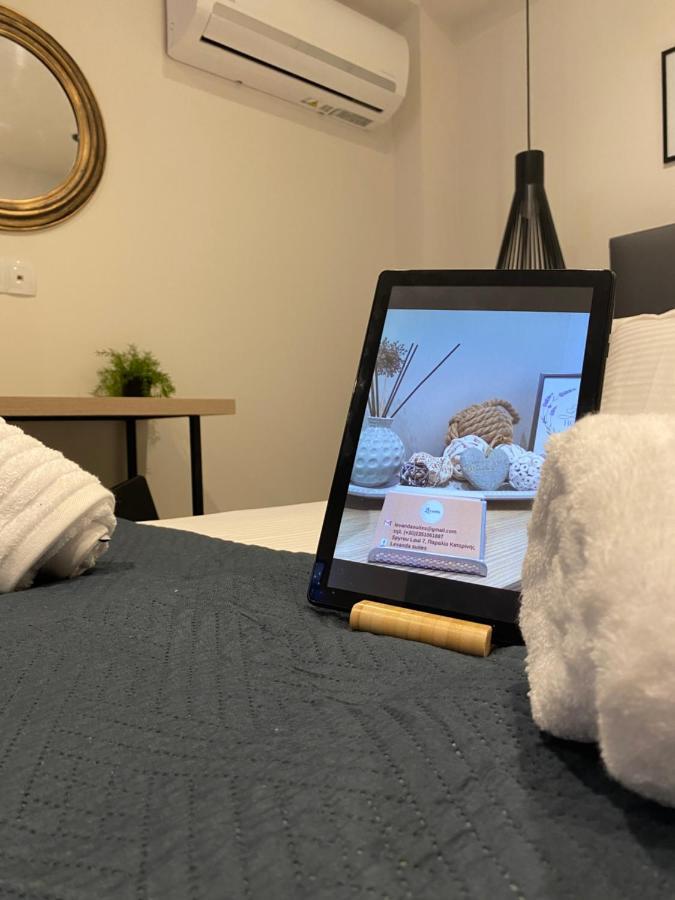 Paralía Levanda Suites מראה חיצוני תמונה