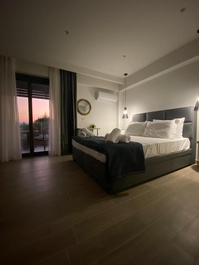 Paralía Levanda Suites מראה חיצוני תמונה