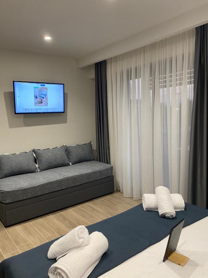 Paralía Levanda Suites מראה חיצוני תמונה