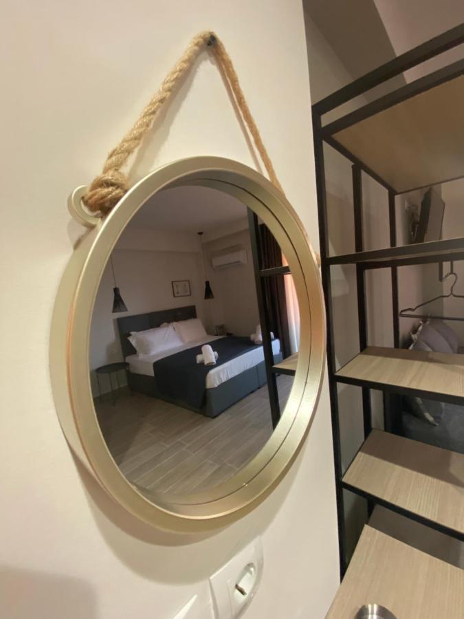 Paralía Levanda Suites מראה חיצוני תמונה