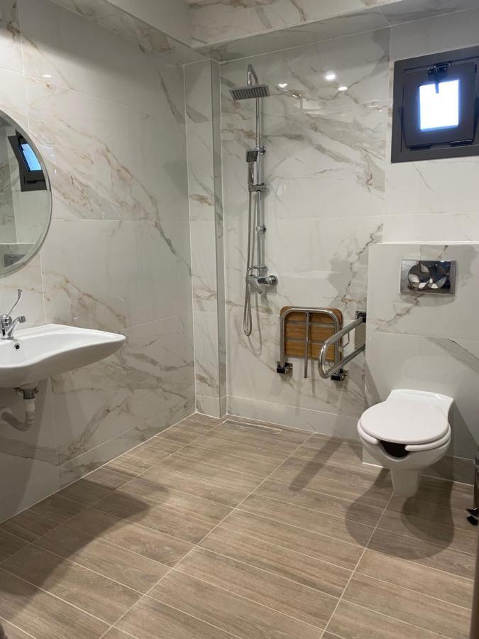 Paralía Levanda Suites מראה חיצוני תמונה