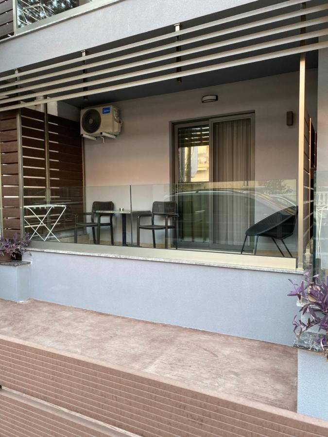 Paralía Levanda Suites מראה חיצוני תמונה
