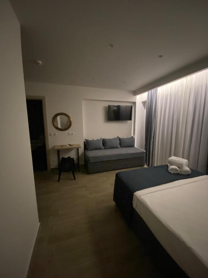 Paralía Levanda Suites מראה חיצוני תמונה