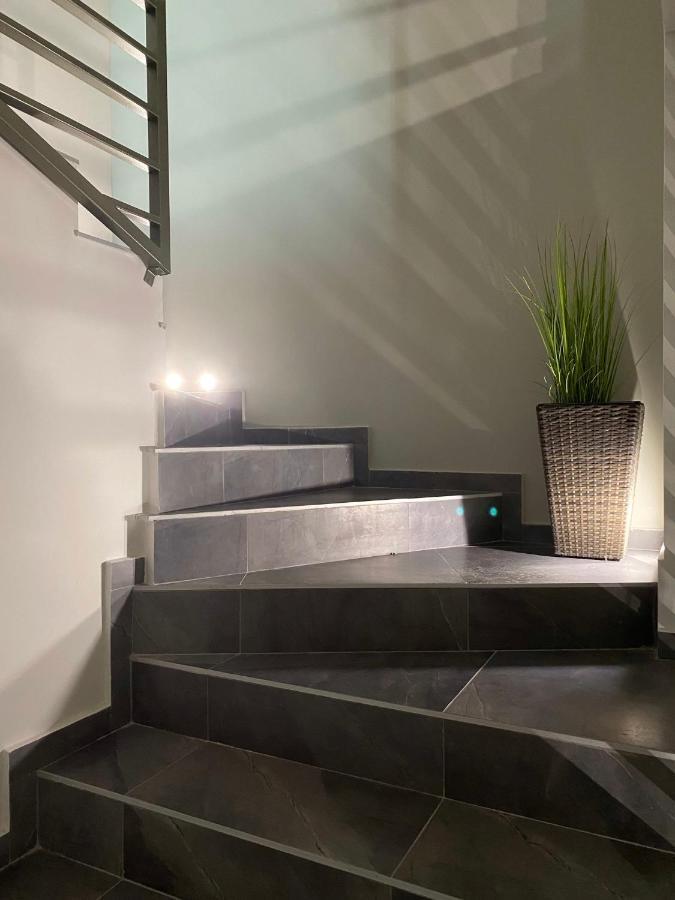Paralía Levanda Suites מראה חיצוני תמונה