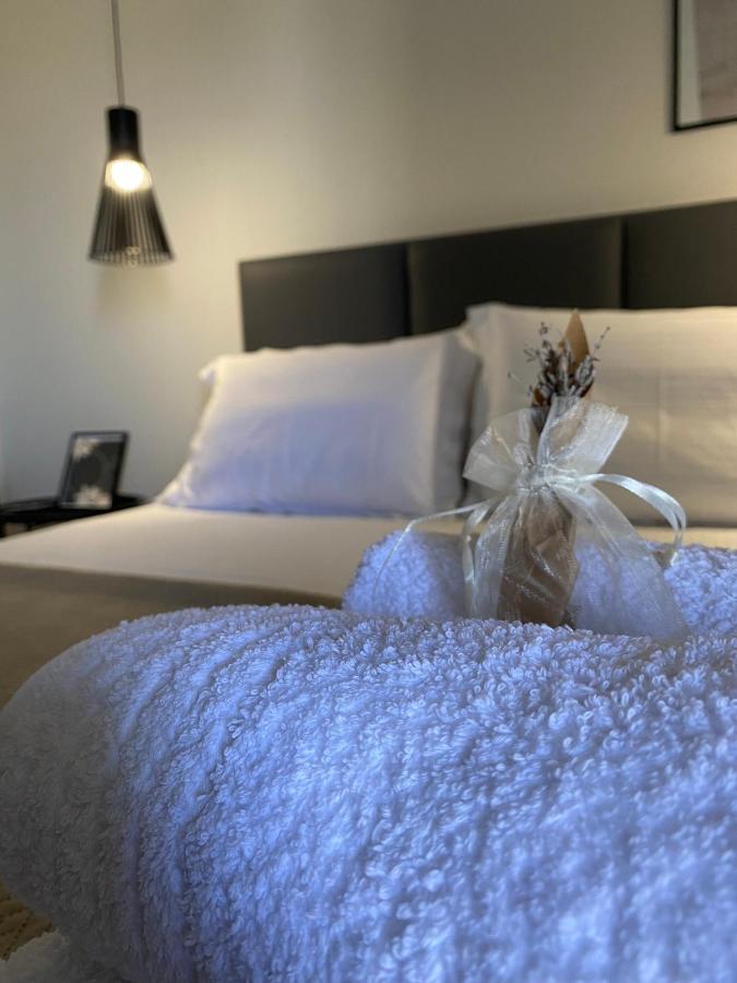 Paralía Levanda Suites מראה חיצוני תמונה