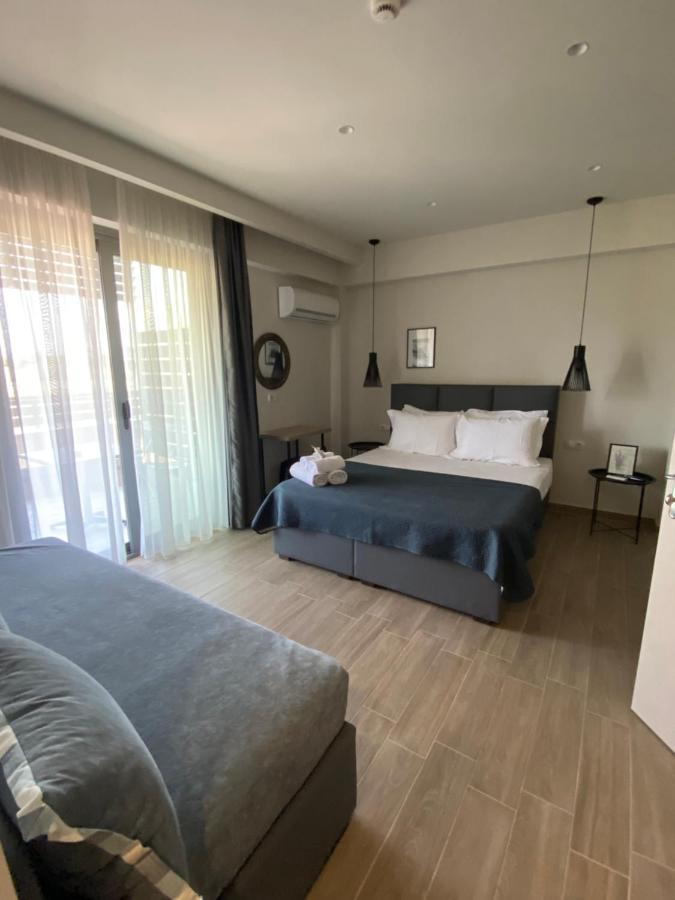 Paralía Levanda Suites מראה חיצוני תמונה
