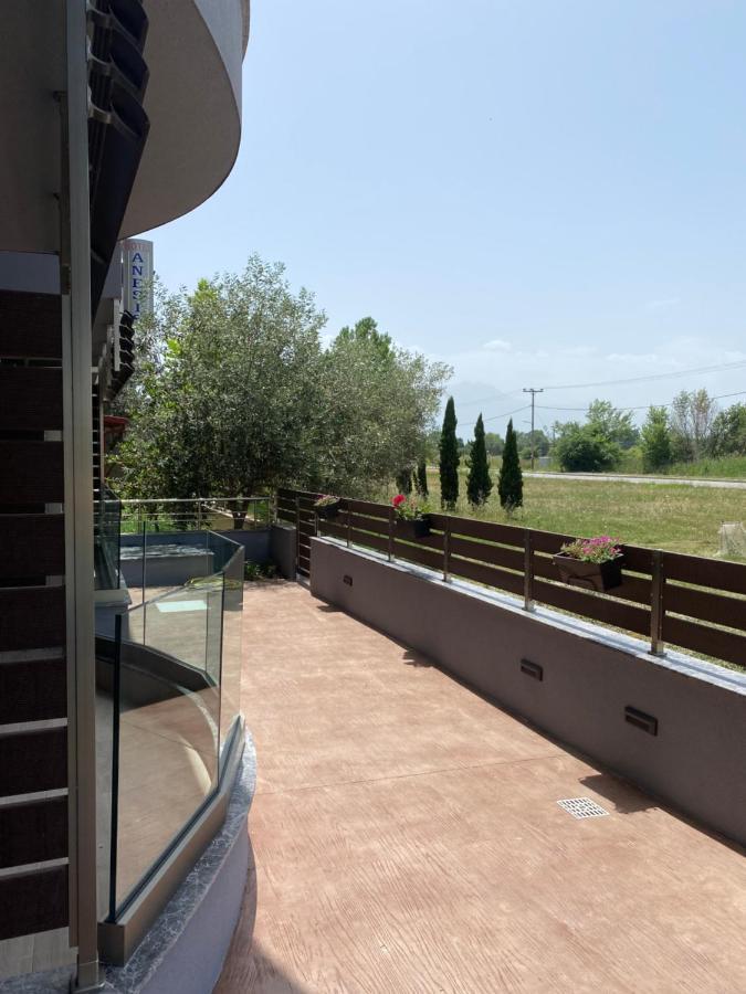Paralía Levanda Suites מראה חיצוני תמונה