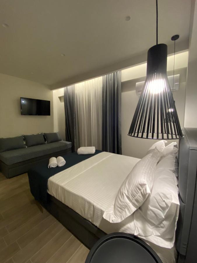 Paralía Levanda Suites מראה חיצוני תמונה