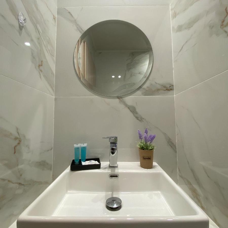Paralía Levanda Suites מראה חיצוני תמונה